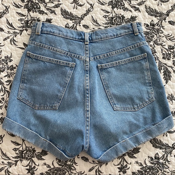 American Apparel Denim Shorts - Size 29